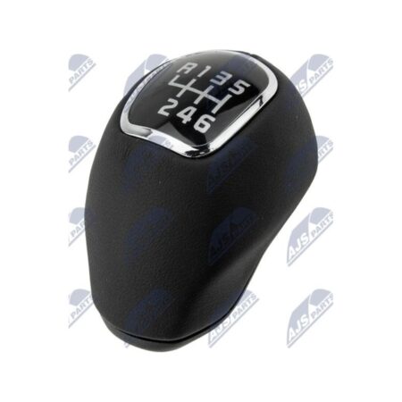 Pomello Leva Cambio KIA Sportage III 2010+ / Venga 2010+ / RIO 2010+ Diametro Foro di Montaggio 10 mm, originale