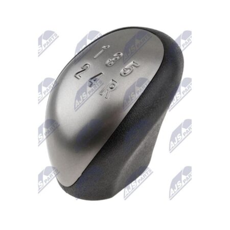 Pomello Leva Cambio Lancia Musa 2004-2012 / Ypsilon 2003-2024, originale 55344135