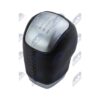 Pomello Leva Cambio Land Rover Range Rover Evoque 2012+ 6 Marce, originale 25826, BJ327K327AC8PVJ