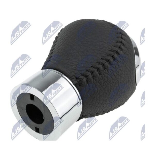 Pomello Leva Cambio Mazda 3 2003+ / 5 2005+ / 6 2002+ / Premacy 1999+ 5 Marce Pelle Diametro Filetto 12 mm – foto 2
