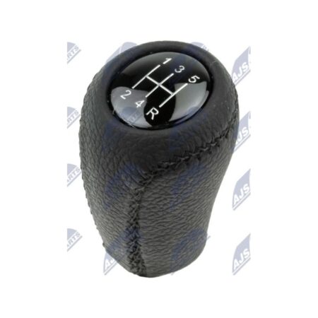 Pomello Leva Cambio Mazda 3 2006+ / 5 2005+ / 6 2007+ / CX-7 2006+ 5 Marce Pelle Leva O Diametro Esterno 9 mm