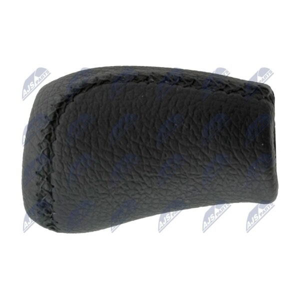 Pomello Leva Cambio Mazda 3 2006+ / 5 2005+ / 6 2007+ / CX-7 2006+ 5 Marce Pelle Leva O Diametro Esterno 9 mm – foto 3