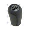 Pomello Leva Cambio Mazda 3 2006+ / 5 2005+ / 6 2007+ / CX-7 2006+ / MX-5 2005+ 6 Marce Pelle 9 mm