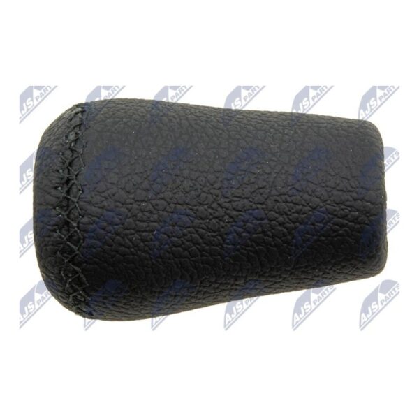 Pomello Leva Cambio Mazda 3 2006+ / 5 2005+ / 6 2007+ / CX-7 2006+ / MX-5 2005+ 6 Marce Pelle 9 mm – foto 5