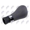 Pomello Leva Cambio Mercedes Classe C W204 2007+ Cambio Automatico Grigio – foto 2