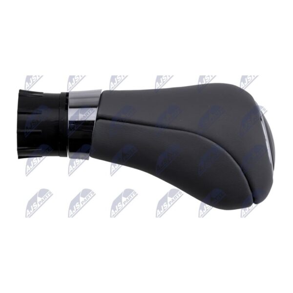 Pomello Leva Cambio Mercedes Classe C W204 2007+ Cambio Automatico Grigio – foto 3