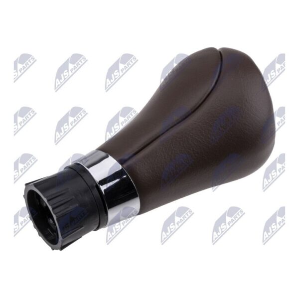 Pomello Leva Cambio Mercedes Classe C W204 2007+ Cambio Automatico Moka – foto 2