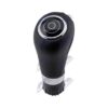 Pomello Leva Cambio Mercedes Classe C W204 2007+ Cambio Automatico Nero, originale 2042672710, A2042672710