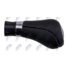 Pomello Leva Cambio Mercedes Classe C W204 2007+ Cambio Automatico Nero – foto 3
