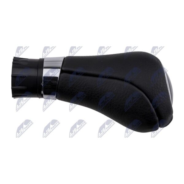 Pomello Leva Cambio Mercedes Classe C W204 2007+ Cambio Automatico Nero – foto 3