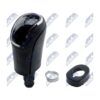 Pomello Leva Cambio Mercedes W169 / W202 / W203 / W208 / W210 / W245 / W638 6 Marce, originale 2032679511, A2032679511