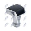 Pomello Leva Cambio Mercedes W203 / W204 / W207 / W209 / W211 / W212 / R171 Cambio Automatico, originale 2057781174