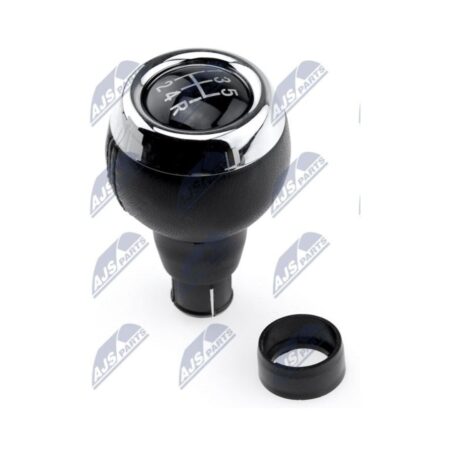 Pomello Leva Cambio Mini Clubman / Cooper / Cooper D / Cooper S / ONE / Roadster / Countryman 5 Marce 12345R, originale