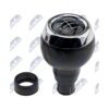 Pomello Leva Cambio Mini Clubman / Cooper / Cooper D / Cooper S / ONE / Roadster / Countryman 5 Marce R12345, originale