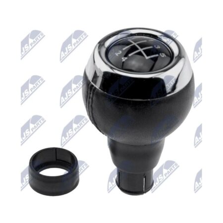 Pomello Leva Cambio Mini Clubman / Cooper / Cooper D / Cooper S / ONE / Roadster / Countryman 5 Marce R12345, originale