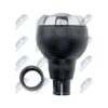 Pomello Leva Cambio Mini Clubman / Cooper / Cooper D / Cooper S / ONE / Roadster / Countryman 5 Marce R12345 – foto 3