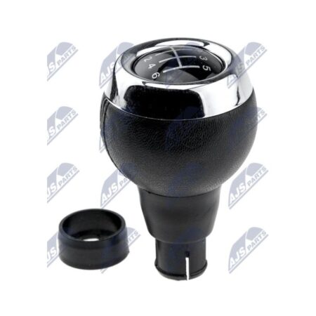 Pomello Leva Cambio Mini Clubman / Cooper / Cooper D / Cooper S / ONE / Roadster / Countryman 5 Marce R123456