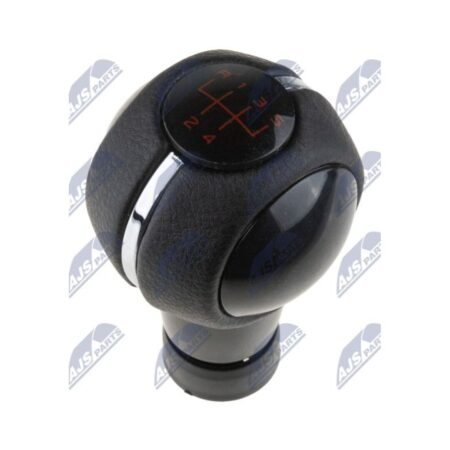 Pomello Leva Cambio Mini F54 / F55 / F56 / F57 / F60 Rosso