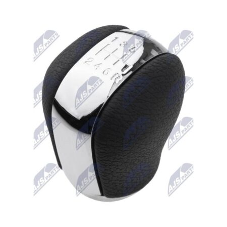 Pomello Leva Cambio Nissan Almera N16 2000+ / Navara 2005+ / Primera P12 2002+ / X-Trail 2001+ 6 Marce, originale 32865-EB30B