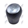 Pomello Leva Cambio Nissan Juke 2010+ / Qashqai 2006+ / X-Trial T31 2007+ 6 Marce, originale 32865JD11A