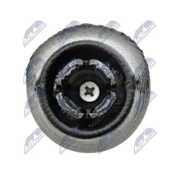 Pomello Leva Cambio Nissan Juke 2010+ / Qashqai 2006+ / X-Trial T31 2007+ 6 Marce Rivestito in Pelle – foto 4
