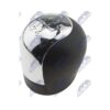 Pomello Leva Cambio Opel Astra / Corsa / Vectra / Signum 5 Marce Schema R12345, originale 5738918, 5738946