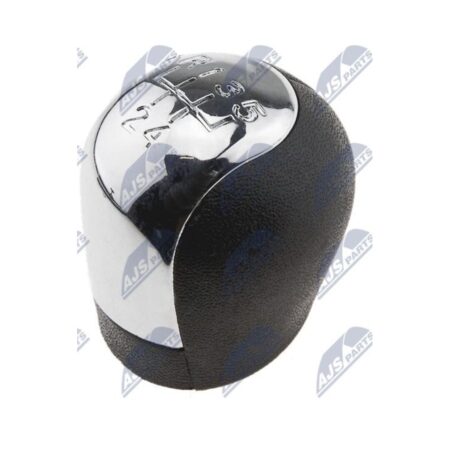 Pomello Leva Cambio Opel Astra / Corsa / Vectra / Signum 5 Marce Schema R12345, originale 5738918, 5738946