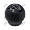 Pomello Leva Cambio Opel Astra F / Astra G / Corsa B / Corsa C / Combo / Meriva C / Tigra B / Vectra B 5 Marce, originale