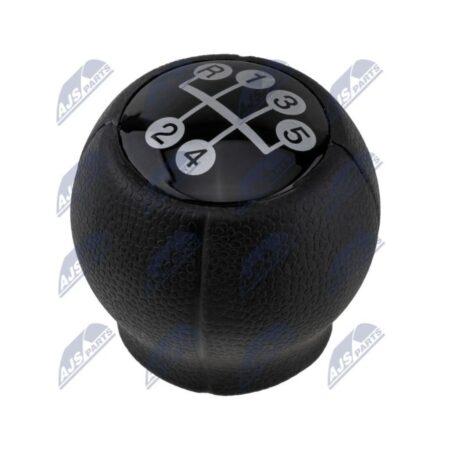 Pomello Leva Cambio Opel Astra F / Astra G / Corsa B / Corsa C / Combo / Meriva C / Tigra B / Vectra B 5 Marce, originale
