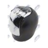 Pomello Leva Cambio Opel Vectra / Signum 6 Marce Schema R123456 Similpelle