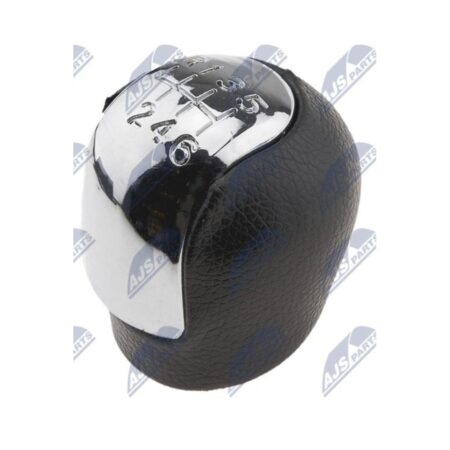 Pomello Leva Cambio Opel Vectra / Signum 6 Marce Schema R123456 Similpelle
