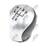 Pomello Leva Cambio Peugeot 207 / 208 / 308 / 407 / 3008 5 Marce