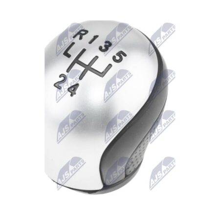 Pomello Leva Cambio Peugeot 207 / 208 / 308 / 407 / 3008 5 Marce