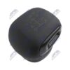 Pomello Leva Cambio Peugeot Partner 2018+ 6 Marce, originale 98193765ZD