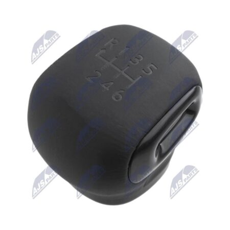 Pomello Leva Cambio Peugeot Partner 2018+ 6 Marce, originale 98193765ZD