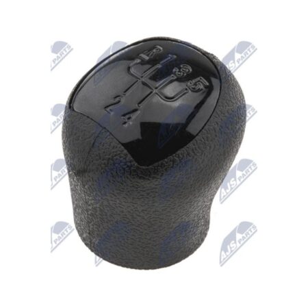 Pomello Leva Cambio Renault Clio II 2001+ / Kangoo II 2001+ / Twingo 2001+ / Dacia Logan 2004+ 5 Marce