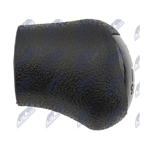 Pomello Leva Cambio Renault Clio II 2001+ / Kangoo II 2001+ / Twingo 2001+ / Dacia Logan 2004+ 5 Marce – foto 2