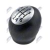 Pomello Leva Cambio Renault Clio III 2005+ / Laguna II 2001+ / Megane II / III 2002+ / Scenic II 6 Marce, originale