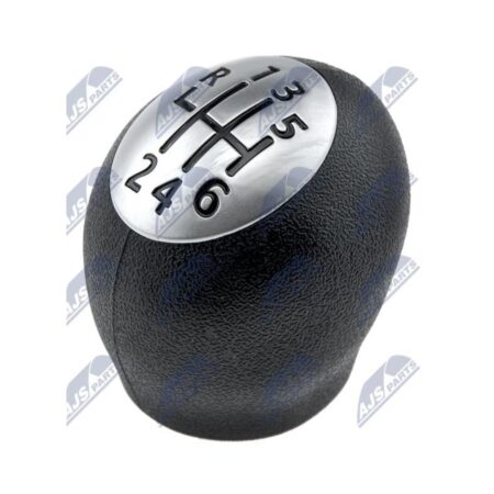 Pomello Leva Cambio Renault Clio III 2005+ / Laguna II 2001+ / Megane II / III 2002+ / Scenic II 6 Marce, originale