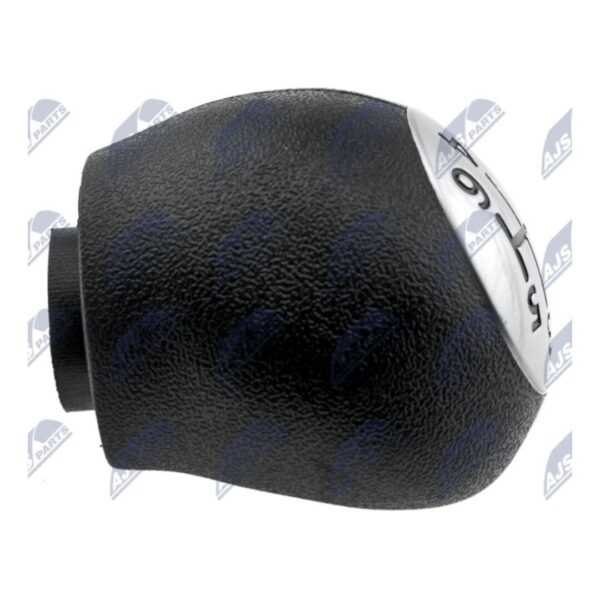 Pomello Leva Cambio Renault Clio III 2005+ / Laguna II 2001+ / Megane II / III 2002+ / Scenic II 6 Marce – foto 2