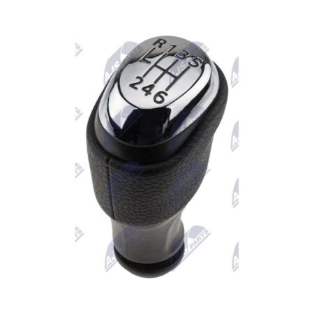 Pomello Leva Cambio Renault Clio IV 2012+ 6 Marce