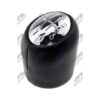 Pomello Leva Cambio Renault Laguna II 2001+ / Espace 2002+ / VEL Satis 2002+ 6 Marce Similpelle, originale 328650024R