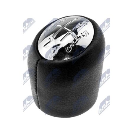 Pomello Leva Cambio Renault Laguna II 2001+ / Espace 2002+ / VEL Satis 2002+ 6 Marce Similpelle, originale 328650024R