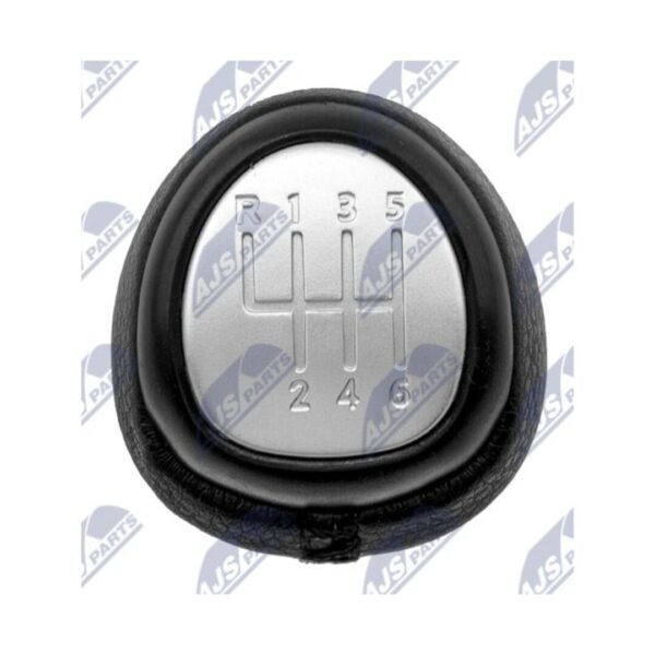 Pomello Leva Cambio Saab 9-3 2003-2012 6 Marce – foto 4