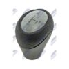 Pomello Leva Cambio Smart Fortwo 450 / 451 1998+ / Roadster 452 2003+, originale 80000766