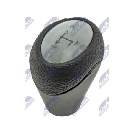 Pomello Leva Cambio Smart Fortwo 450 / 451 1998+ / Roadster 452 2003+, originale 80000766