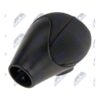Pomello Leva Cambio Smart Fortwo 450 / 451 1998+ / Roadster 452 2003+ Tappo Nero – foto 2