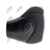 Pomello Leva Cambio Smart Fortwo 450 / 451 1998+ / Roadster 452 2003+ Tappo Nero – foto 3