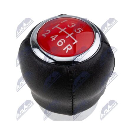 Pomello Leva Cambio Subaru Forester / Impreza / Legacy Outback Rosso Rosso Copertura 6 Marce, originale 35022VA000