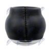 Pomello Leva Cambio Toyota Auris / Avensis / Corolla / Corolla Verso / RAV4 / Yaris 5 Marce Copertura Argento – foto 2